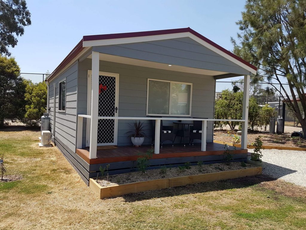 Get Your Cabin Sold Neat External Cabin