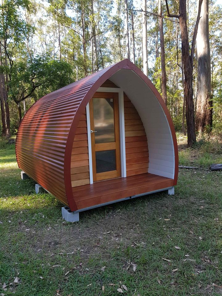 Glamping Pod for Sale