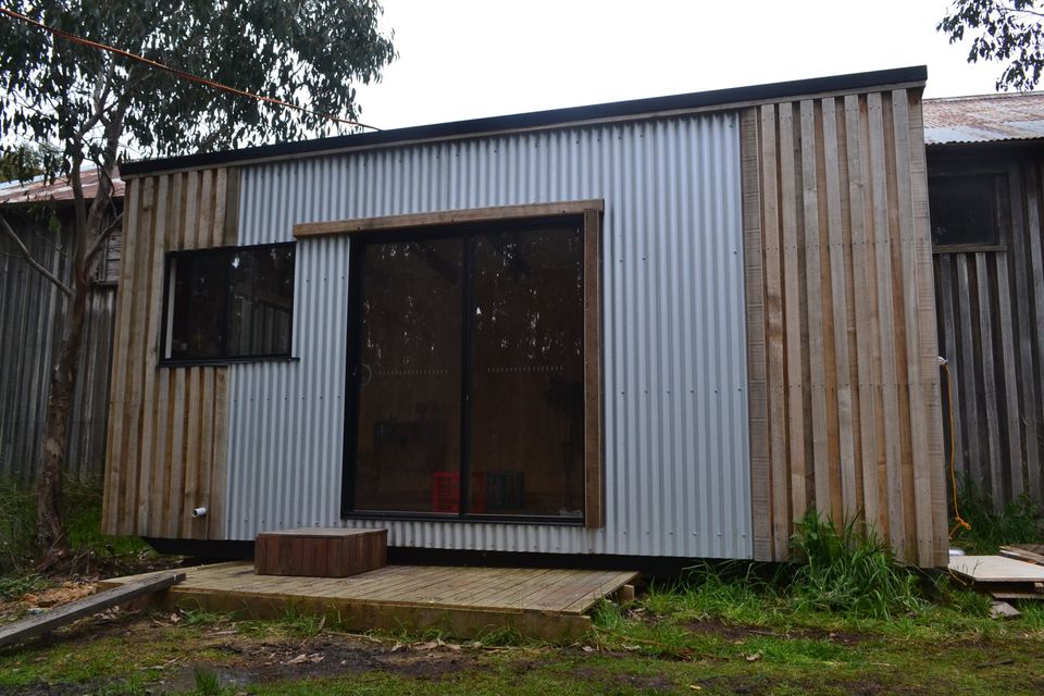Relocatable Studio/Cabin, Tasmania